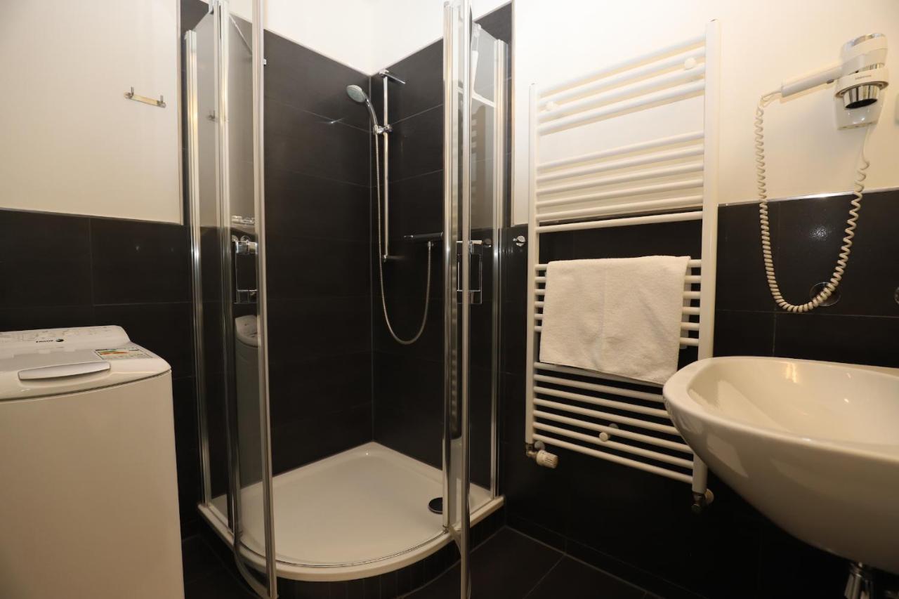 Ferienwohnung4 Im Haus Moewe Thiessow Bagian luar foto